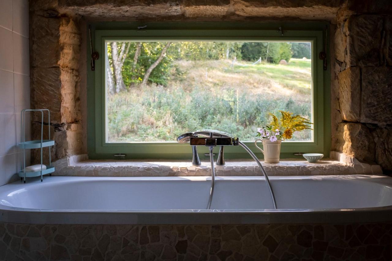 Enjoy Cozy Romance Hills Forest Gardens Views Sauna Whirlpool Bath Jablonné v Podještědí Kültér fotó