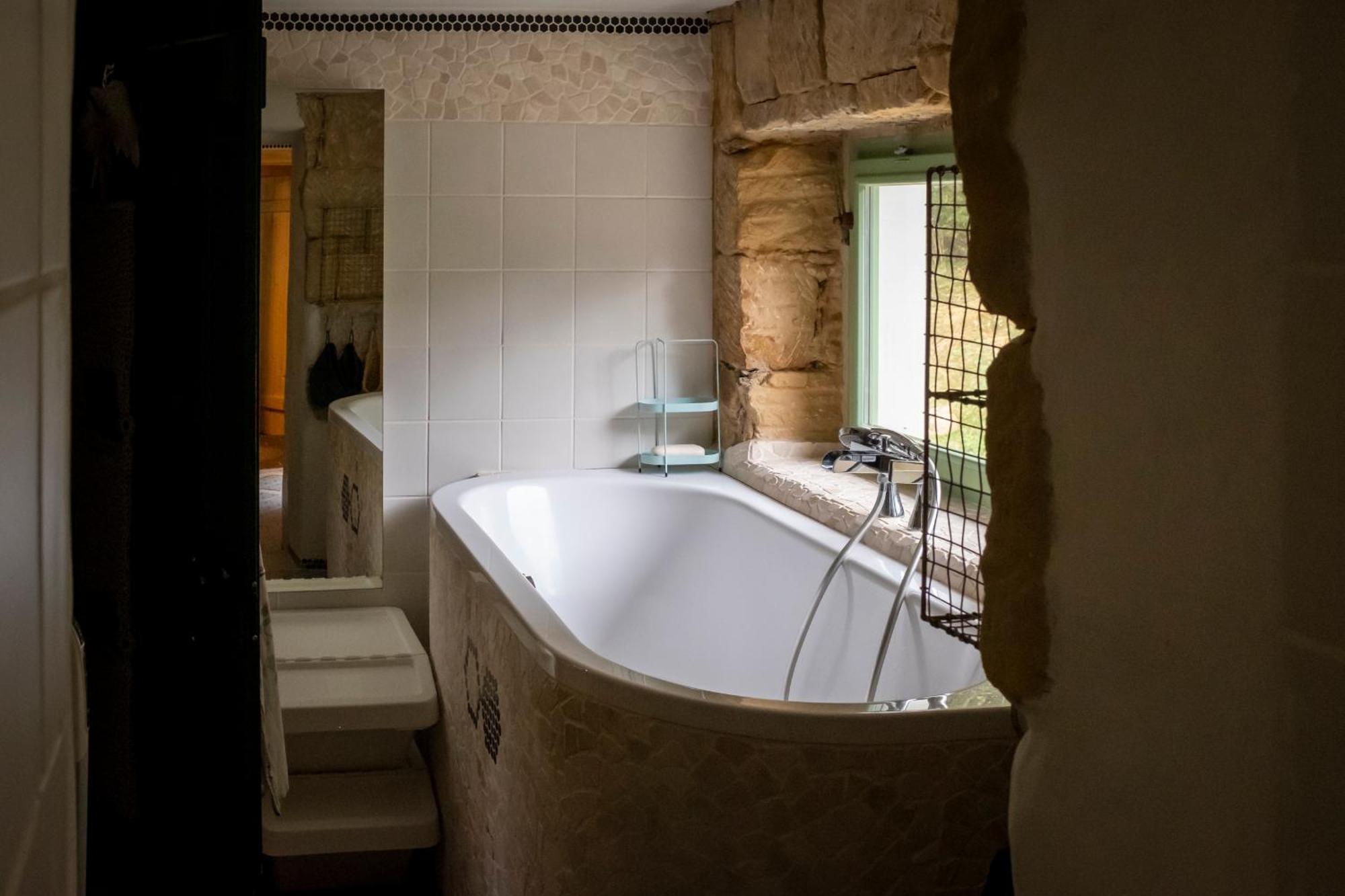 Enjoy Cozy Romance Hills Forest Gardens Views Sauna Whirlpool Bath Jablonné v Podještědí Kültér fotó
